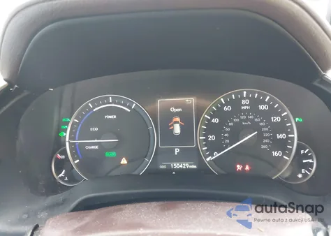 2016 Lexus Rx 450H из США, поврежденный, VIN 2T2BGMCA4GC004743